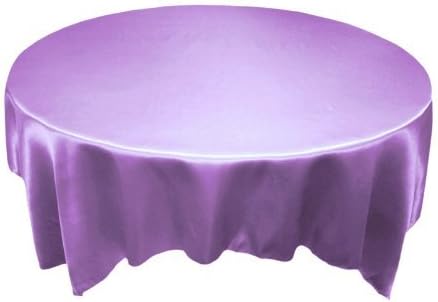 60" x 60" Square Lilac Overlay (Satin)