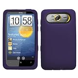 Gel Skin Case for HTC HD7 - PURPLE