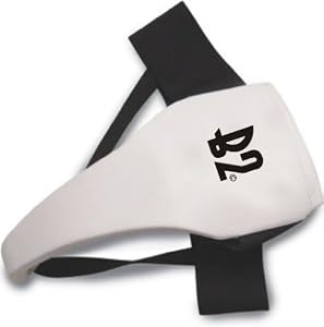 Auth Rdx Leather Ladies Groin Guard Protector, Abdominal, Medium