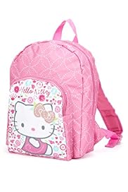 Hello Kitty Spotted Rucksack