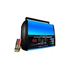 Schumacher SSC-1500A Ship 'n Shore SpeedCharge Charger with included battery clamps