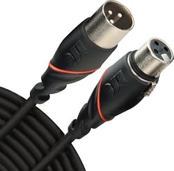 Monster S100-M-20 Standard 100 Microphone Cable (20 Feet)