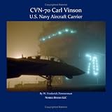 CVN-70 CARL VINSON, U.S. Navy Aircraft Carrier