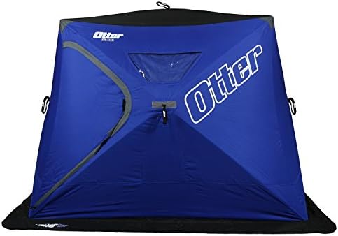 Otter Outdoors XTH Lodge Hub Package, Blue