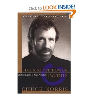 Chuck Norris!