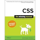 CSS: The Missing Manual