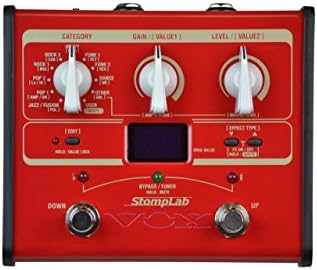 Vox StompLab IB Multi Effect