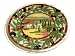 Peggy Karr Tuscan Villa Serving Plate 11-in.