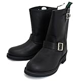 (ゲッタグリップ) Getta Grip 8800 SHORT ENGINNER BOOTS(ショートエンジニアブーツ) BLACK ブラック