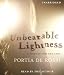 Unbearable Lightness: A Story of Loss and Gain