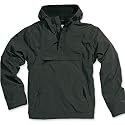 Windbreaker Zipper (schwarz)