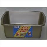 Cat Pan Size: Giant (22" x 16" x 6.5")