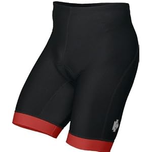 Buy Descente Mens Cycling Aero-XT Tri-Shorts