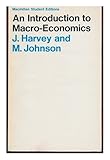 Introduction to macro-economics