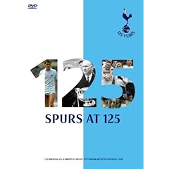 Tottenham Hotspur FC - 125 Years
