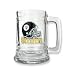 Pittsburgh Steelers 15oz Glass Tankard