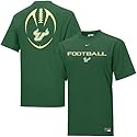 Nike South Florida Bulls Green Team Issue T-shirt