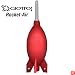 Giottos Rocket Blaster Air Blower - Red (Large) 7.5
