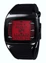 POLAR Trainingscomputer  FT60M BLK, black