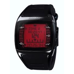 POLAR Trainingscomputer  FT60M BLK, black