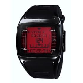 Polar FT60M Black Heart Rate Monitor