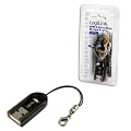 LogiLink Cardreader USB 2.0 Mini external for microSD, USB 2.0, 480 Mbit/s