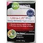 Garnier Ulra-Lift Pro Deep Wrinkle Night Cream, 1.7oz