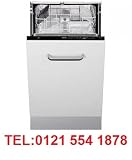 AEG-Electrolux F 85480VI  Dishwasher