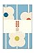 Orla Kiely Retro Flowers Pocket Notebook Trio