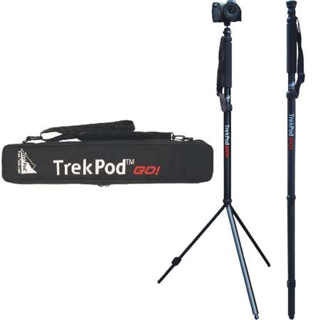 TrekPod GO!