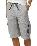 Marc Ecko - Marc Ecko Cut & Sew Rooftop Deck Cargo Short