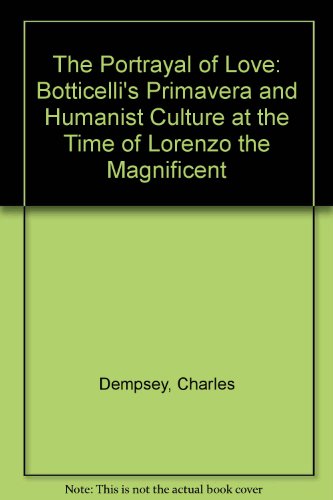 The Portrayal of Love: Botticelli's 