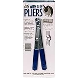 Wire Clip Pliers