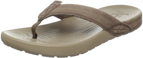 Crocs Men's Yukon Flip Flop from crocs - Mizzle Blue Ã¢âÂ¢