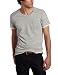J.C. Rags Men's Light Slub Pocket Tee