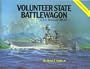 Volunteer State Battlewagon: Uss Tennessee/Bb-43 (Warship series)