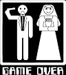 GAME OVER Verheiratet...