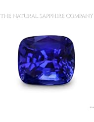 Natural Untreated Blue Sapphire, 6.25ct. (B5114)