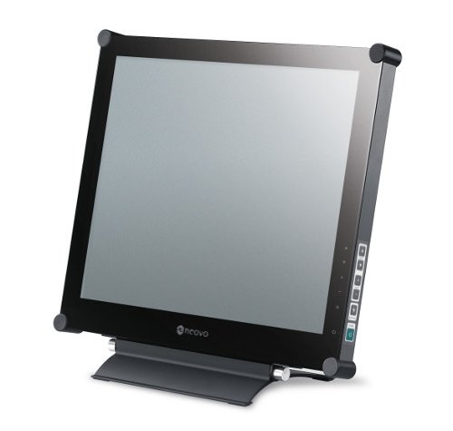 AG neovo X-19B 48,3 cm (19 Zoll) TFT Monitor ANA/DIG (Kontrast 600:1, Reaktionszeit 4ms)