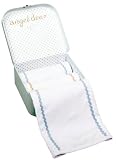 Angel Dear Burp Cloth Trio in Blue