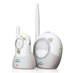 Philips Avent SCD481/00 - Babyphone analog