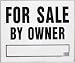Hy-Ko Prod. LFS-1 For Sale By Owner Sign