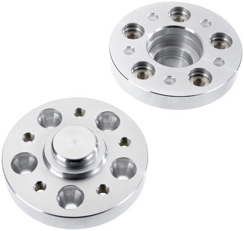 FK Automotive FK09325BN+ Spurverbreiterung FK - 50 mm System B+ - fit for Mercedes Benz 19 Preisvergleich