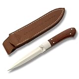Paragon Tommy Lee Boot Knife with Cocobolo Wood Handle