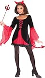 Dazzling Devil Child Costume Large 1214 Picture