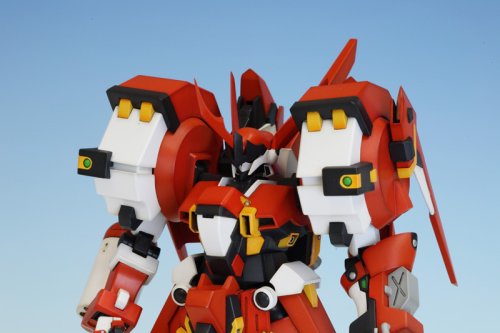 Cover image : スーパーロボット大戦 ORIGINAL GENERATIONS PTX-003-SP1 アルトアイゼン・リーゼ (1/144スケールプラスチックキット)