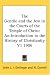 Books : The Gentile and the Jew in the Courts of the Temple of Christ: An Introduction to the History of Christianity V1 1906