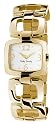 Betty Barclay Gold case Ladies bracelet watch