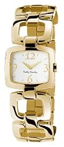 Betty Barclay Gold Case Ladies Bracelet Watch