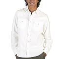 Converse® One Star® Woven Shirt - White